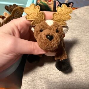 Webkinz mini Toy deer